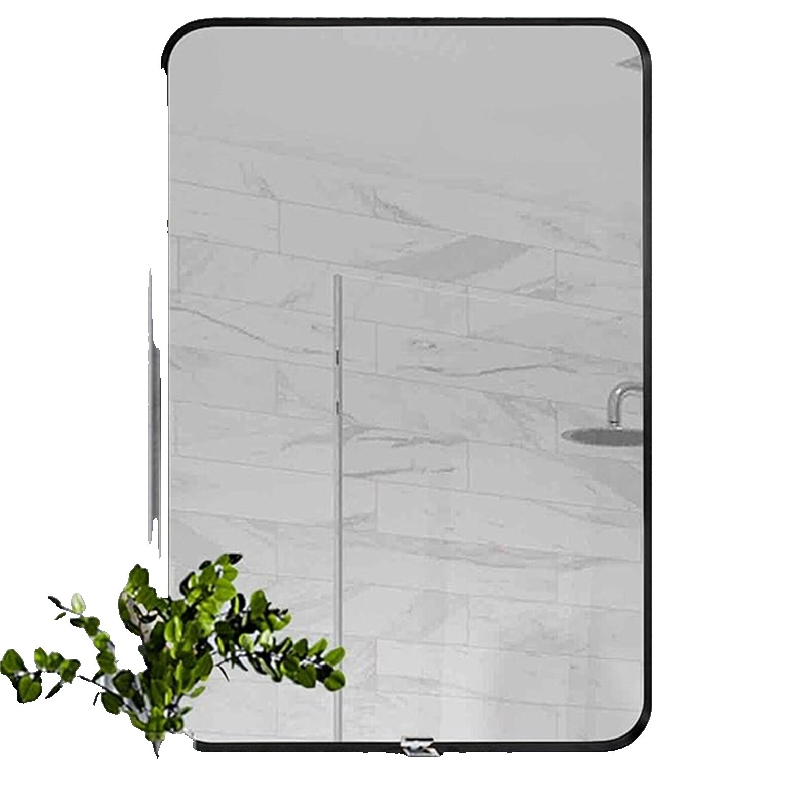 Living Room Rectangle Modern Home Décor Mirrors