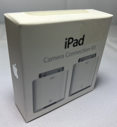 Original Apple iPad Camera Connection Kit (30-Pin) - MC531ZM/A - Afbeelding 4 van 16