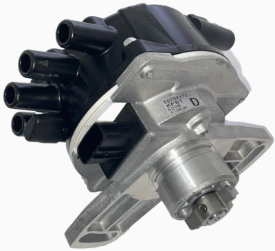 NEW GENUINE/ OEM KF61-18-200 T0T52171 DISTRIBUTOR ASSY for MAZDA