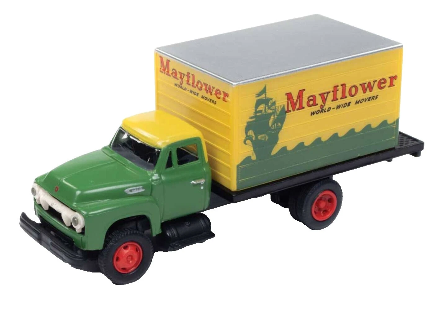 Diecast camiones de reparto