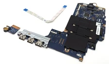 Dell Latitude 3190 2-in-1 Motherboard 4GB RAM Intel Celeron N4100 1.10GHz 0GD14P