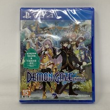 Demon Gaze Extra Day One Edition – PS4 – Neuf Scellé – Red Art Games – ENG