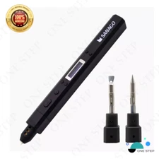 SANAGO New Sanago Premium 3D Pen Set 3 Type Module Replaceable Korean Artists