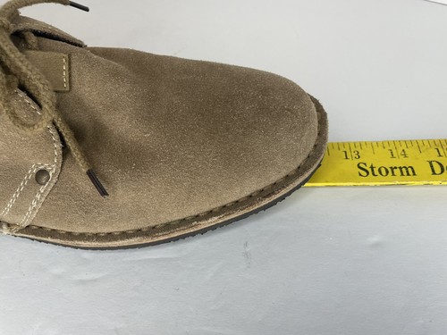 Rocketdog Men's York Chukka Boot Size 9.5 Suede Tan - Picture 11 of 12