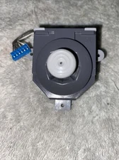 Nintendo 64 Joystick Module Rebuilt With New Gears, Bowl & Joystick Kitsch Bent