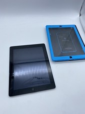 Apple iPad 2 2nd Generation A1395 9.7" Wifi Tablet 16 GB Silver Reset WORKS