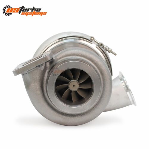 G45-1600 doble rodamiento de bolas turbo 80/109 con carcasa de turbina 0,85A/R vbands - Imagen 3 de 8