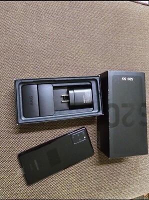 Samsung Galaxy S20+ - 128 GB - Black (T-Mobile)