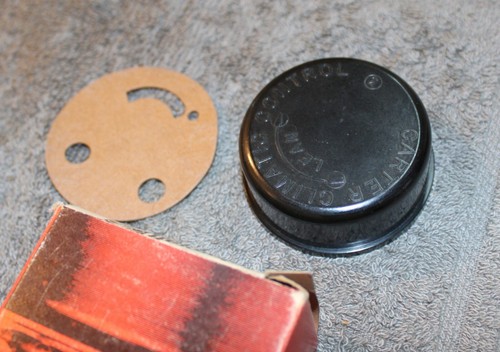 1968-1973 Ford Mustang Maverick Comet NOS 200 250 1V CARBURETOR CHOKE THERMOSTAT - Picture 2 of 3
