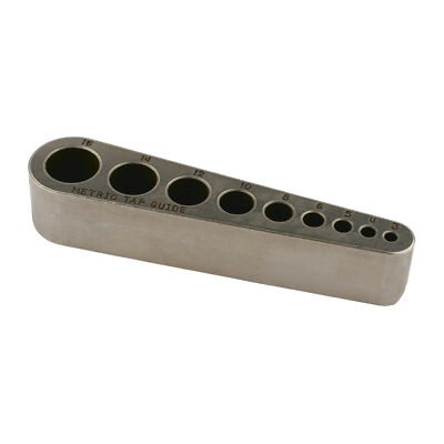 Big Gator MTG500NP 1.6mm-16mm 9 Hole V-Tap Guide