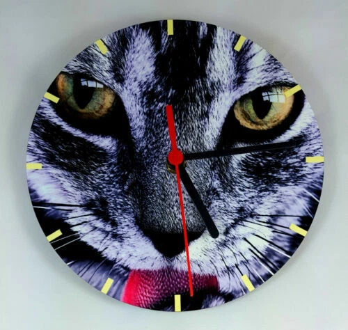 Handmade Picture Frame Clock Wall Clocks