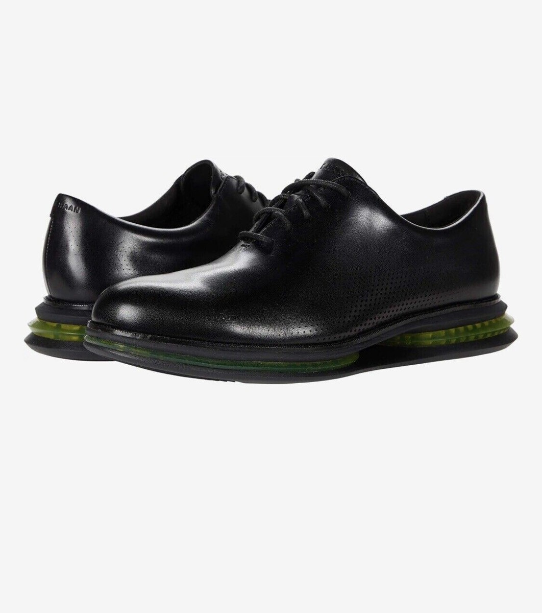 Cole Haan Øriginal Grand Energy Twin Oxford Black yellow Cole Haan Øriginal Grand Energy Twin Oxford Black yellow