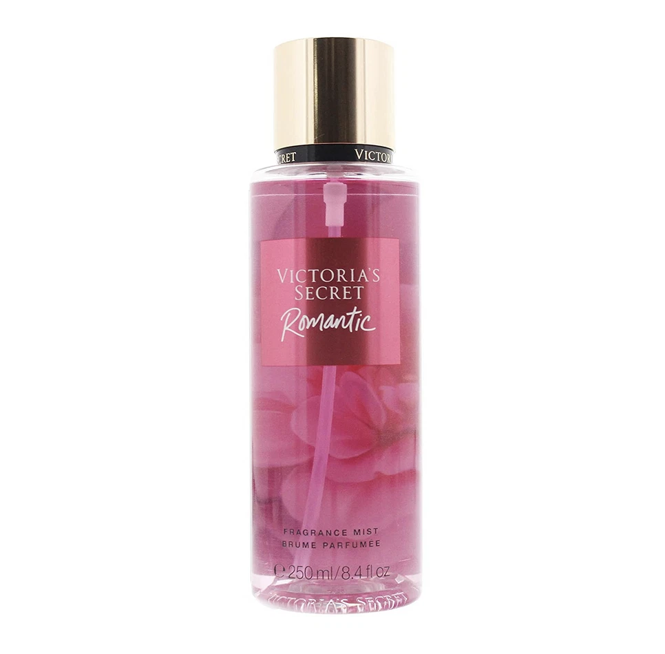 Victoria s Secret Romantic Fragrance Mist 667548800501 eBay