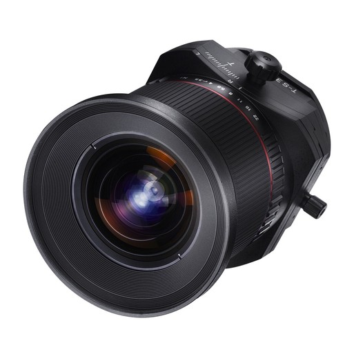 Samyang MF 24mm F3,5 T/S Nikon F - Imagen 6 de 6