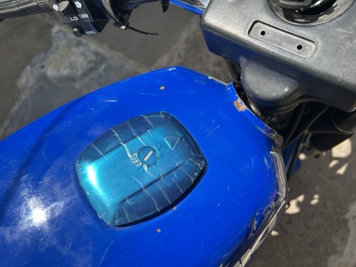 1991 Suzuki GS125 ESM Blue *running Restoration Project* V5 Available - Picture 9 of 19