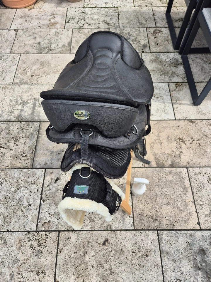 Sattel Barefoot Chayenne Gr. 1 - Bild 2 von 4