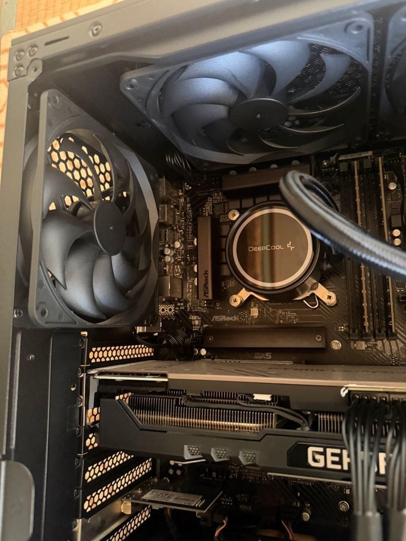 i7&32GB&GeForce搭載！GALLERIA GALLERIA Gaming PC i7-12700 RTX 3080 32GB RAM 1TB SSD 2TB HDD RGB