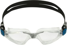 Aqua Sphere Kayenne Adult Swim Goggles - 180-Degree Distortion Free Vision, Idea