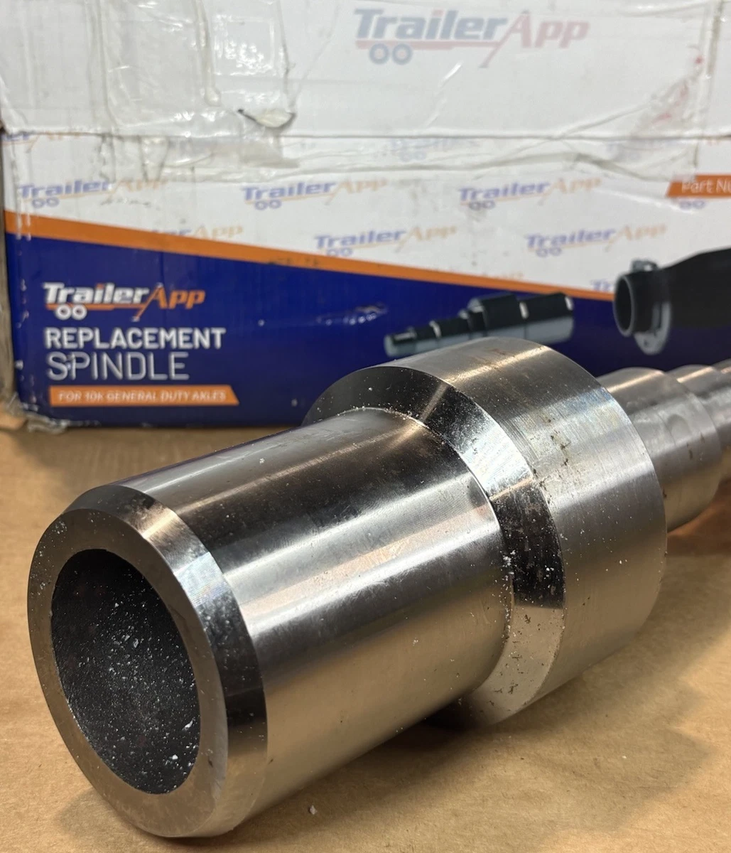 TrailerApp Replacement Spindle TAD10KGD For 10K General Duty Axles photo 3