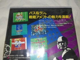 Neogeo Football Frenzy Snk Foot Ball Rom Ng Neo-Geo