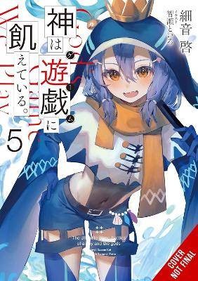 Gods' Games We Play, Vol. 5 (Light Novel), Sazane,