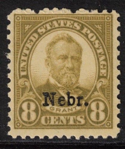 USA Scott 677 Mint Hinged (1929)