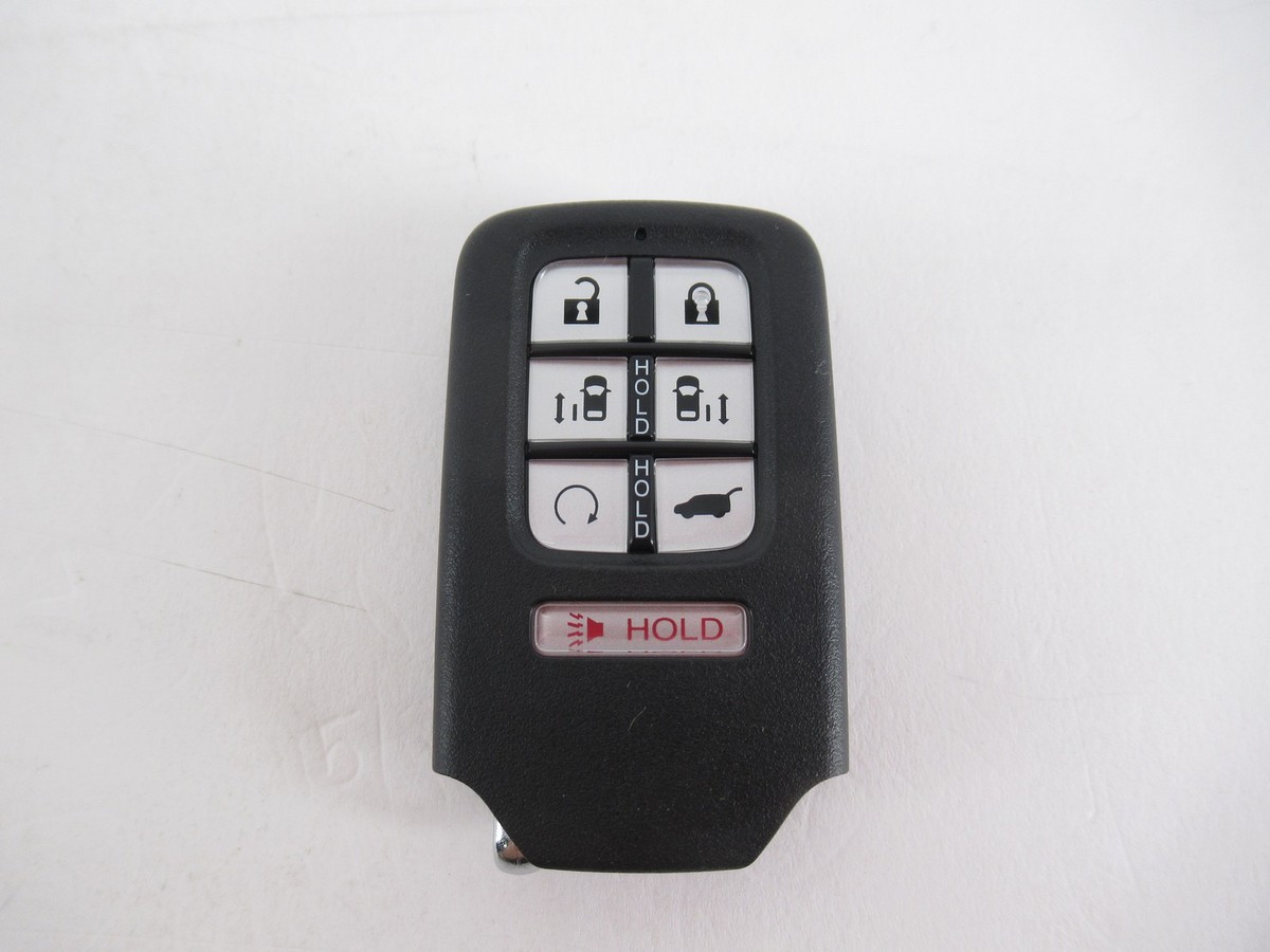 Genuine OEM Honda 72147-THR-A31 Entry Key Fob Assembly (Driver 2