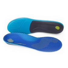 FL786606 Superfeet Run Support Medium Arch Insoles, 5.5-7 Men / 6.5-8 Women
