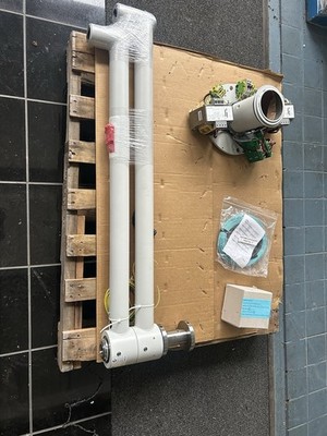 STRYKER BERCHTOLD CEILING MOUNT  FOR  LIGHT