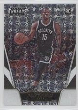 2016-17 Panini Threads Rookies Century Proof Dazzle Isaiah Whitehead #187 0dk