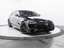 2024 Mercedes-Benz S63 AMG E Performance S 63 E AMG
