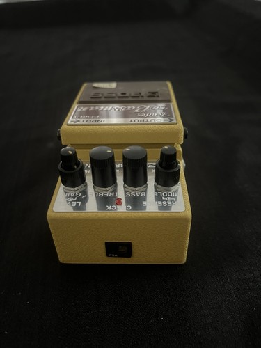 Boss FBM-1 Fender '59 Bassman Amp Modeling Pedale per chitarra effetti - Foto 5 di 12