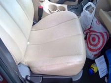 Passenger Front Seat Bucket Leather Manual Fits 09-10 Sonata 3754364 Passenger Front Seat Bucket Leather Manual Fits 09-10 Sonata 3754364