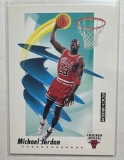 1991-92 Skybox - Michael Jordan #39
