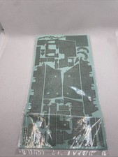 Tamiya 1/35 Detail Up Parts Series No.73 German Army No. 4 Assault Tank Creased
