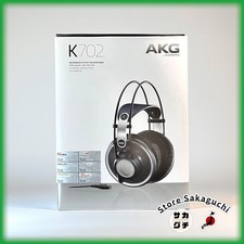 AKG K702 Open Back Over Ear
