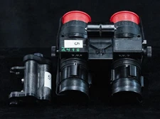 ANVIS 9 AN/AVS-9 Night Vision Goggles NVG & OMNI TUBES SEE VIDEO