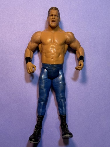 2001 Chris Benoit R3 Tech Series 1 Actionfigur WWE WCW ECW TNA AEW Jakks - Bild 1 von 2