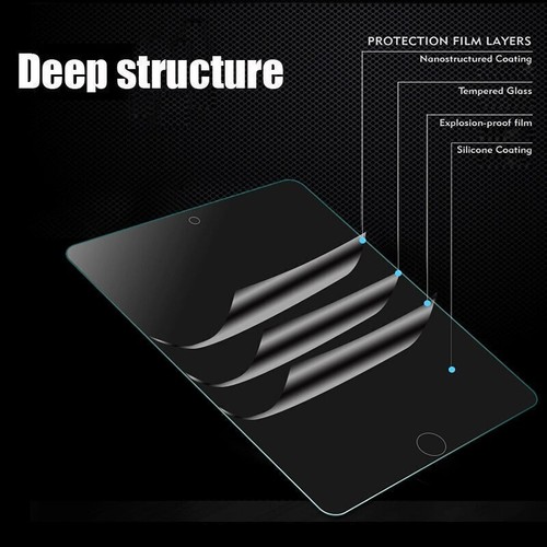 2Pcs Huawei Mediapad M5 M6 T3 M3 Lite 9H Tempered Glass Screen Protector Cover - Picture 10 of 12