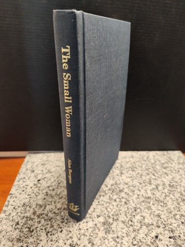 The Small Woman By Alan Burgess Buccaneer Press. 1993 Limited Edit. 1 out of 350 - Imagen 8 de 11