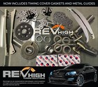 Revhigh Timing Chain Set Kit Ford Falcon BA BF FG 5.4l BOSS w/ Gears