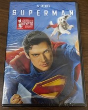 Superman 2025 DVD NEW