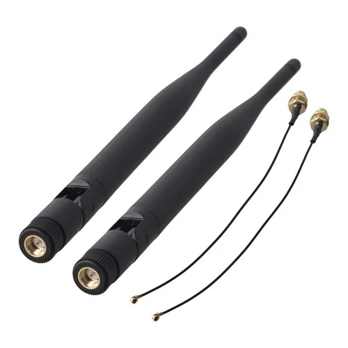 2 Pcs 915MHz For LoRa Antenna with 5dBi Gain for Communication Devices