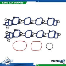 DNJ IG4156 Intake Manifold Gasket For 02-11 Ford Crown Victoria 4.6L V8 SOHC 16v