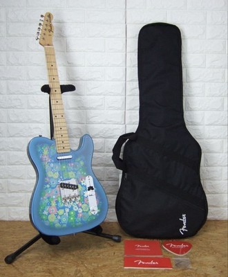 Electric Guitar Fender Made in Japan Traditional '69 Telecaster