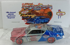 Hot Wheels Amc Rebel Machine Hot Wheels Amc Rebel Machine