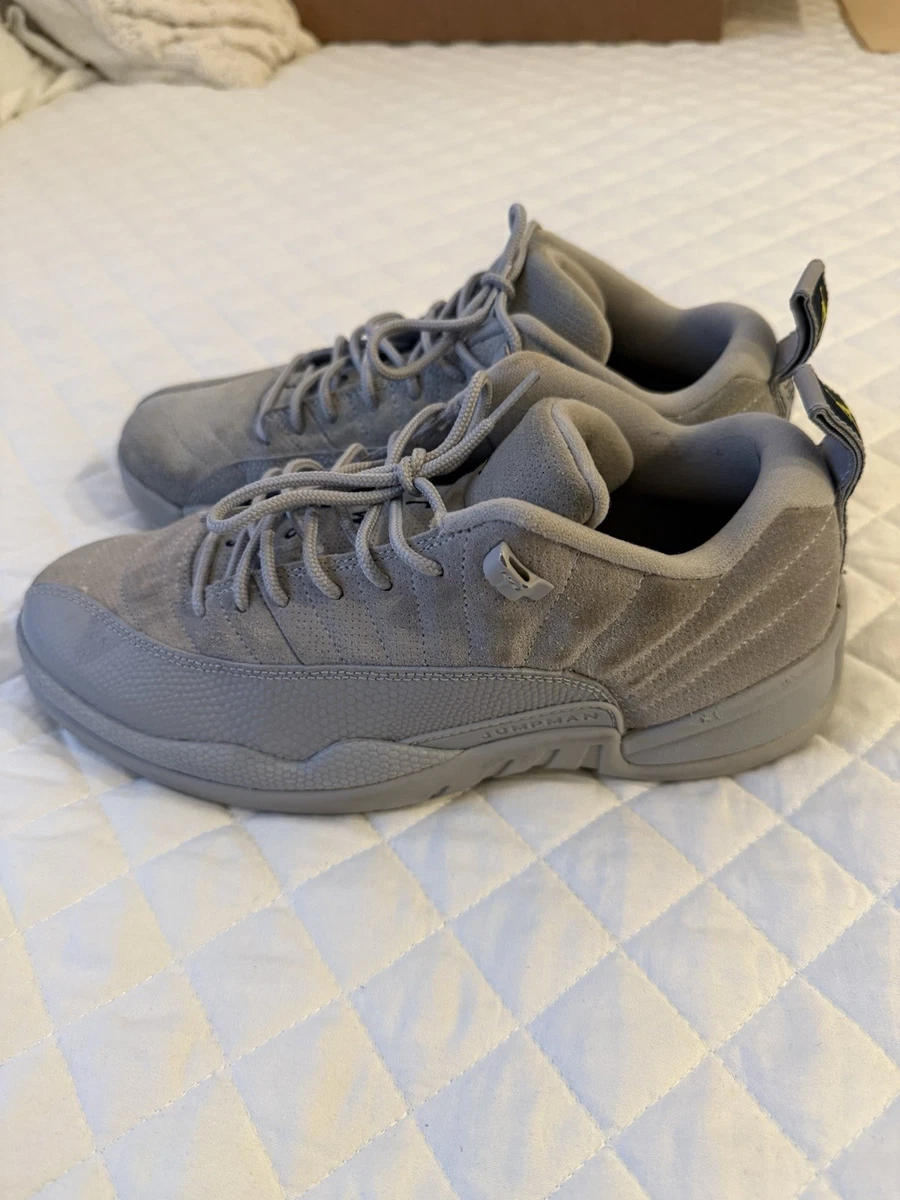 Jordan 12 Retro Low Wolf Grey | eBay display picture 3