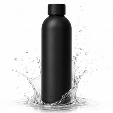 Stainless Steel Double Wall Insulated Sport Water Bottle 750 ml