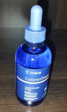 ConcenTrace Trace Mineral Drops, 4 fl oz (118 ml) 02/30