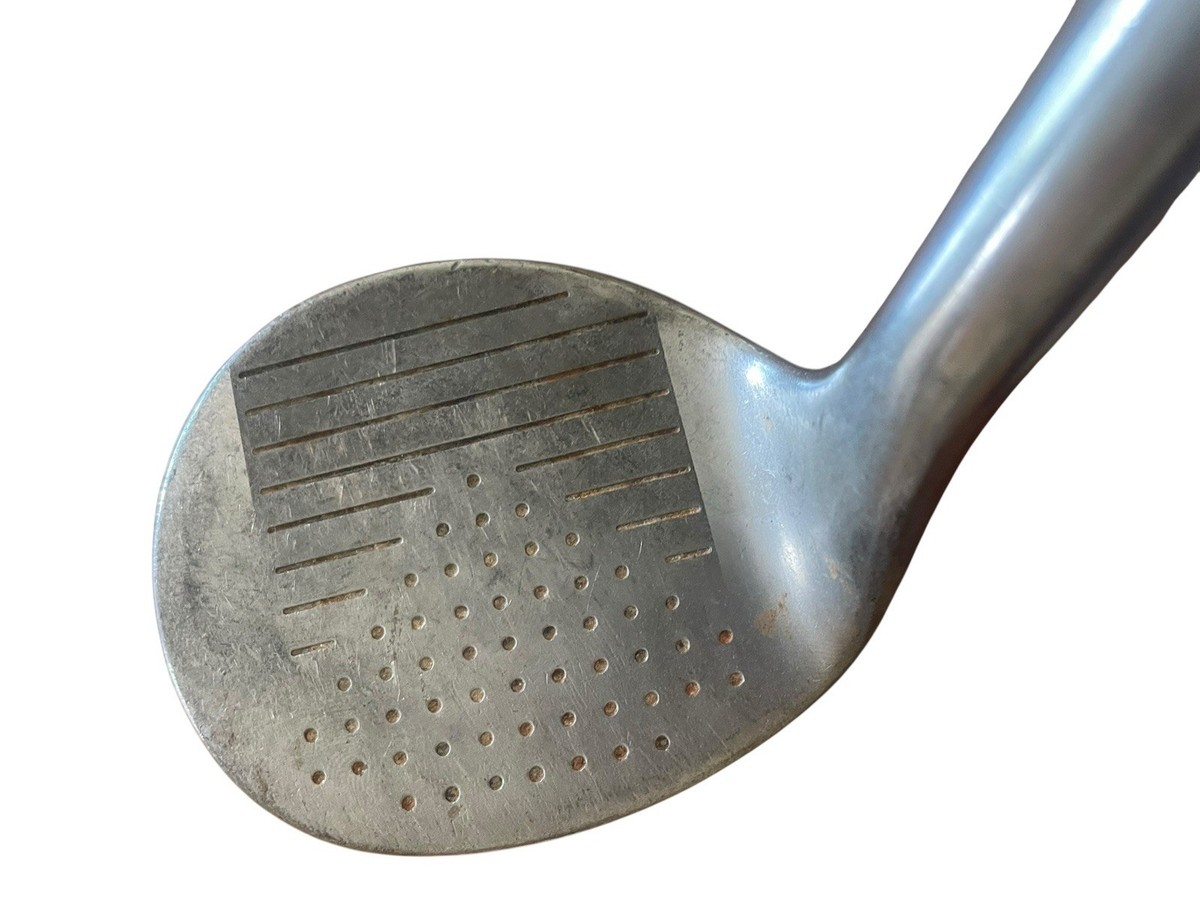 MacGregor Accushot 60 Degree Trouble Wedge Medium Flex Steel Shaft